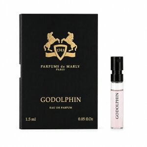 �p���t�@�� �h�D �}�����[ ���� ������ �����Y �S�h���t�B�� (�`���[�u�T���v��) EDP�ESP 1.5ml �������� ���� �t���O�����X �v���[���g ���蕨 �M�t�g GODOLPHIN PARFUMS DE MARLY