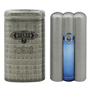 ���� �����Y �L���[�o �v���X�e�[�W �v���`�i�� �t�H�[���� EDT�ESP 90ml ���� �t���O�����X �v���[���g ���蕨 �M�t�g CUBA PRESTIGE PLATINUM