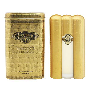 ���� �����Y �L���[�o �v���X�e�[�W ���K�V�[ �t�H�[���� EDT�ESP 90ml ���� �t���O�����X �v���[���g ���蕨 �M�t�g CUBA PRESTIGE LEGACY FOR MEN
