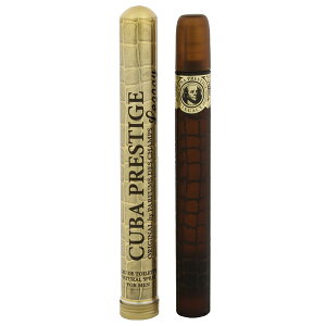 ���� �����Y �L���[�o �v���X�e�[�W ���K�V�[ �t�H�[���� EDT�ESP 35ml ���� �t���O�����X �v���[���g ���蕨 �M�t�g CUBA PRESTIGE LEGACY FOR MEN