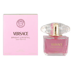���F���T�[�`�F ���� ���f�B�[�X �u���C�g �N���X�^�� P�ESP 90ml �������� ���� �t���O�����X �v���[���g ���蕨 �M�t�g BRIGHT CRYSTAL PARFUM VERSACE