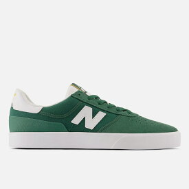 NEW BALANCE ニューバランス ヌメリック NM272OAK [サイズ：29cm (US11) Dワイズ] [カラー：グリーン×ホワイト] 【あす楽 送料込み(沖縄・離島を除く)】【靴 メンズ靴 スニーカー】