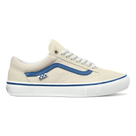 VANS バンズ スケート オールドスクール (Raw Canvas) [サイズ：28.5cm(US10.5)] [カラー：クラシックホワイト] #VN0A5FCBACV 【あす楽 送料込み(沖縄・離島を除く)】【靴 メンズ靴 スニーカー】【VANS Skate Old Skool】