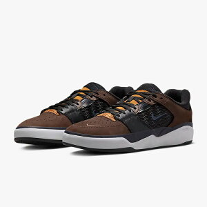 �i�C�L SB �A�C�V���b�h�E�E�F�A �v���~�A�� 29.0cm(US11.0) �o���b�N�u���E��×�u���b�N×�I�u�V�f�B�A�� #FD1144-200 �������� NIKE SB ISHOD PRM