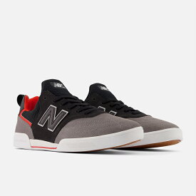 NEW BALANCE ニューバランス ヌメリック NM288SEE [サイズ：28.5cm (US10.5) Dワイズ] [カラー：グレー×ブラック] 【あす楽 送料無料】【靴 メンズ靴 スニーカー】