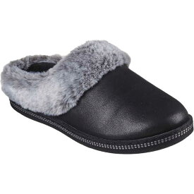 スケッチャーズ SKECHERS COZY CAMPFIRE-LOVELY LIFE レディース [サイズ：23.0cm] [カラー：ブラック] #167625-BLK 【あす楽】【靴 レディース靴 サンダル】