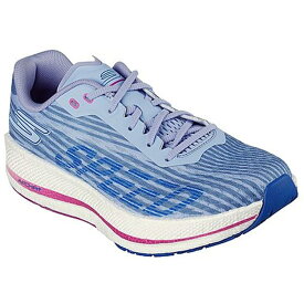 スケッチャーズ SKECHERS GO RUN RAZOR 4 レディース [サイズ：25.0cm] [カラー：ペリウィンクル] #172075-PERI 【あす楽 送料無料】【スポーツ・アウトドア ジョギング・マラソン シューズ】【GO RUN RAZOR 4】