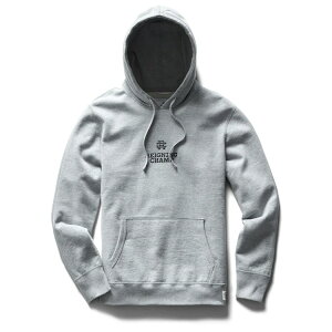�y�݌Ɍ���z ���C�j���O�`�����v Lockup Pullover Hoodie S HEATHER GREY #RC-3809 �������� �y�݌Ɍ���z REIGNING CHAMP
