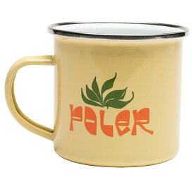 ポーラー POLeR POLER CAMP MUG [カラー：SOFT YELLOW] #221ACM9101-SFYL 【あす楽】【スポーツ・アウトドア アウトドア キャンプ用食器】