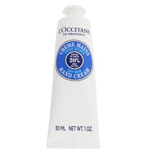 ���N�V�^�� �V�A �n���h�N���[�� 30ml ���ϕi �R�X�� HAND CREAM SHEA BUTTER L OCCITANE