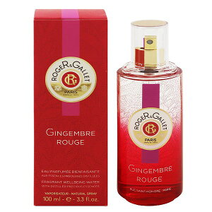 ���W�F�K�� ���� ���f�B�[�X �W���W���[ ���[�W�� �p�t���[�� �E�H�[�^�[�ESP 100ml �������� ���� �t���O�����X �v���[���g ���蕨 �M�t�g GINGEMBRE ROUGE EAU FRAICHE PARFUMEE ROGER��GALLET
