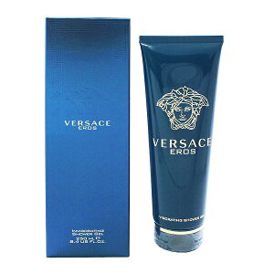 ���F���T�[�`�F �G���X �V�����[�W�F�� 250ml �������� EROS INVIGORATING SHOWER GEL VERSACE