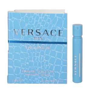 ���� ������ �����Y ���F���T�[�`�F �}�� �I�[�t���b�V�� (�`���[�u�T���v��) EDT�ESP 1ml �������� ���� �t���O�����X �v���[���g ���蕨 �M�t�g VERSACE MAN EAU FRAICHE
