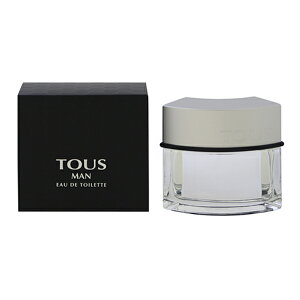 ���� �����Y �g�E�X �}�� EDT�ESP 50ml �������� ���� �t���O�����X �v���[���g ���蕨 �M�t�g TOUS MAN