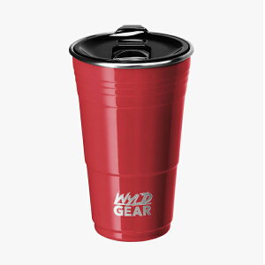 ChMA WYLDGEAR ChJbv 16oz(473ml) bh 473ml #WYLD16-18R WYLD CUP 16oz Red WYLD GEAR