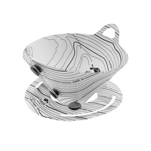 tHbWY XibvtH[h R[q[hbp[ zCg 13×14×10.5cm #1899079-WT FOZZILS