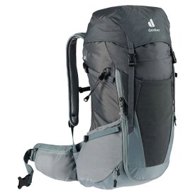 ドイター DEUTER フューチュラ 26 バックパック [カラー：グラファイト×シェール] [サイズ：高さ61×幅30×奥行20cm(26L)] #D3400621-4409 【あす楽 送料無料】【スポーツ・アウトドア アウトドア バッグ】