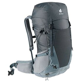 ドイター DEUTER フューチュラ 32 バックパック [カラー：グラファイト×シェール] [サイズ：H65×W30×D20cm(32L)] #D3400821-4409 【あす楽 送料無料】【スポーツ・アウトドア アウトドア バッグ】