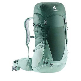 ドイター DEUTER フューチュラ 30 SL レディース バックパック [カラー：フォレスト×ジェード] [サイズ：H63×W30×D20cm(30L)] #D3400721-2283 【あす楽 送料無料】【スポーツ・アウトドア アウトドア バッグ】