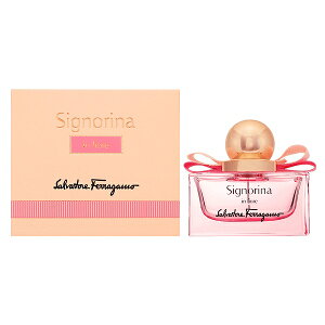 �t�F���K�� ���� ���f�B�[�X �V�j�����[�i �C�� �t�B�I�[�� (���Ȃ�) EDT�ESP 30ml ��������(����E����������) ���� �t���O�����X �v���[���g ���蕨 �M�t�g SIGNORINA IN FIORE SALVATORE FERRAGAMO