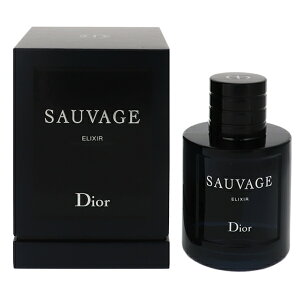 NX` fBI[  Y \@[W GNV[ 100ml   tOX v[g 蕨 Mtg SAUVAGE ELIXIR CHRISTIAN DIOR