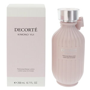 �R�X���f�R���e �L���m ���C �p�t���[���h �{�f�B���[�V���� 200ml ��������(����E����������) KIMONO YUI PERFUMED BODY LOTION COSME DECORTE