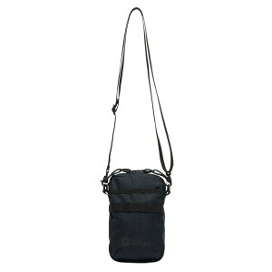 �W���b�N�E���t�X�L�� JP MF C-�K�W�F�b�g �p�b�N �V�����_�[�o�b�O �u���b�N 19×11×4.5cm #2011291-6000 �������� JP MF C-GADGET PACK JACK WOLFSKIN