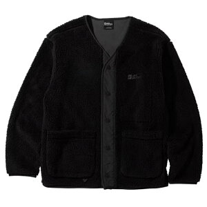 WbNEtXL JP tHXg ` {A CD J[fBK(Y) M ubN #5032631-6000  JP FOREST CHILL BOA CD BLACK JACK WOLFSKIN