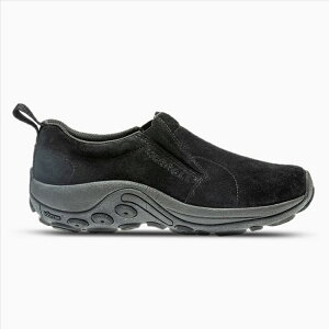 メレル ジャングル モック アイスプラス (メンズ) トリプルブラック 28.0cm(US10.0) #U004247 送料無料 JUNGLE MOC ICE WP MERRELL