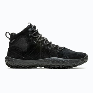  vg ~bh EH[^[v[t(Y) ubN×ubN 26.5cm(US8.5) #J037751  WRAPT MID WATERPROOF MERRELL