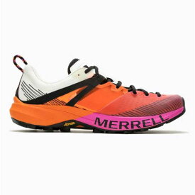 メレル MERRELL エムティーエル エムキューエム (メンズ) [カラー：ホワイト×マルチ] [サイズ：26.0cm(US8.0)] #J037669 2024SS【あす楽 送料無料】【スポーツ・アウトドア アウトドア シューズ】【MTL MQM】