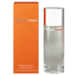 �N���j�[�N ���� ���f�B�[�X �n�b�s�[ EDP�ESP 50ml ��������(����E����������) ���� �t���O�����X �v���[���g ���蕨 �M�t�g HAPPY PERFUME CLINIQUE