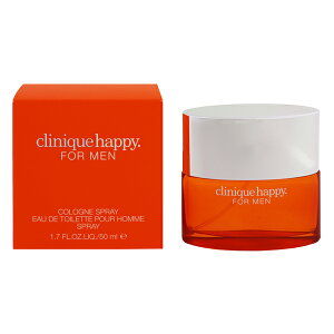 �N���j�[�N ���� �����Y �n�b�s�[ �t�H�[���� EDT�ESP 50ml ��������(����E����������) ���� �t���O�����X �v���[���g ���蕨 �M�t�g HAPPY FOR MEN CLINIQUE