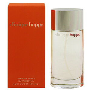 �N���j�[�N ���� ���f�B�[�X �n�b�s�[ EDP�ESP 100ml ��������(����E����������) ���� �t���O�����X �v���[���g ���蕨 �M�t�g HAPPY PERFUME CLINIQUE