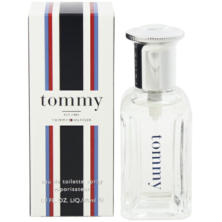 楽天市場】トミーヒルフィガー 香水 メンズ トミー EDT・SP 30ml 香水 