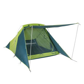 マーモット MARMOT マンティス2Pプラス 2人用テント [カラー：マコーグリーン×Dティール] [サイズ：W180H×H140×229cm] #TOALGG3982-4953 【あす楽 送料無料】【スポーツ・アウトドア アウトドア テント・タープ】【Mantis 2P Plus】