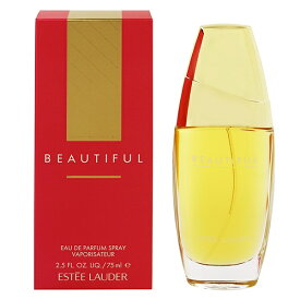 エスティローダー 香水 ESTEE LAUDER ビューティフル EDP・SP 75ml 【あす楽 送料込み】【フレグランス ギフト プレゼント 誕生日 レディース・女性用】【ビューティフル BEAUTIFUL EAU DE PARFUM SPRAY】