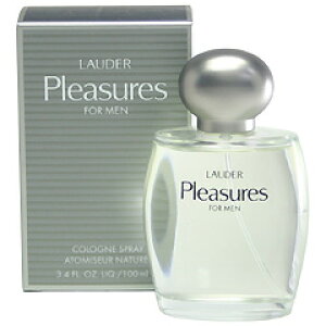 GXeB[_[  Y vW[Y tH[ EDCESP 100ml (E)  tOX v[g 蕨 Mtg PLEASURES FOR MEN COLOGNE ESTEE LAUDER