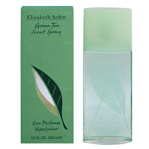 GUxXA[f  fB[X O[eB[ EDTESP 100ml  tOX v[g 蕨 Mtg GREEN TEA SCENT EAU PARFUME ELIZABETH ARDEN