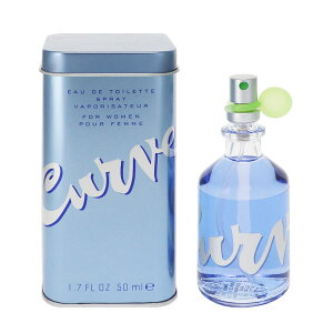 ���Y �N���C�{�[�� ���� ���f�B�[�X �J�[�� EDT�ESP 50ml ��������(����E����������) ���� �t���O�����X �v���[���g ���蕨 �M�t�g CURVE LIZ CLAIBORNE