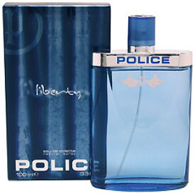 香水 POLICE ポリス リバティ EDT・SP 100ml 【フレグランス ギフト プレゼント 誕生日 メンズ・男性用】【ポリス リバティ POLICE LIBERTY EAU DE TOILETTE SPRAY】