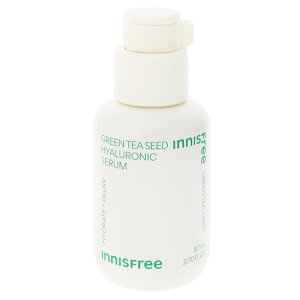 CjXt[ O[eB[V[h qA Z 80ml ϕi RX GREEN TEA SEED HYALURONIC SERUM INNISFREE