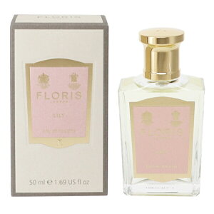 �t���[���X ���� ���f�B�[�X �����[ EDT�ESP 50ml �������� ���� �t���O�����X �v���[���g ���蕨 �M�t�g LILY FLORIS LONDON