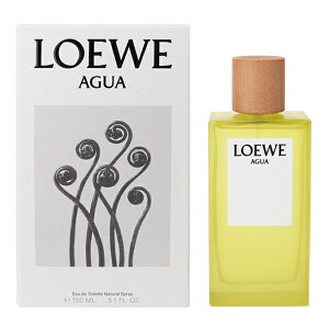 ���� �����Y ���f�B�[�X ���G�x �A�O�A EDT�ESP 150ml �������� ���� �t���O�����X �v���[���g ���蕨 �M�t�g LOEWE AGUA