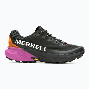  AWeB[ s[N 5 (fB[X) 24.5cm(US7.5) ubN/}` #W068236  AGILITY PEAK 5 MERRELL