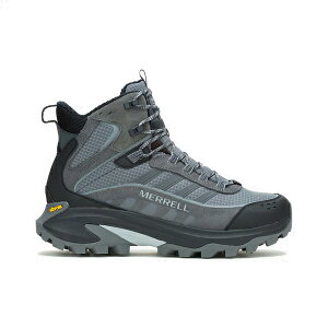  Au Xs[h 2 T[ ~bh EH[^[v[t (Y) 26.5cm(US8.5) bN #M037765  MOAB SPEED 2 THERMO MID WATERPROOF MERRELL
