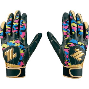 �[�b�g �o�b�e�B���O�O���u(����p) ����i M �u���b�N×�S�[���h #BG431-1982 ZETT