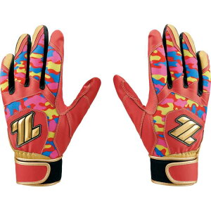 �[�b�g �o�b�e�B���O�O���u(����p) ����i M ���b�h×�S�[���h #BG431-6482 ZETT