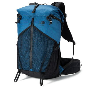 J}[ N[u 30 X[ obNpbN GAtH[X H52×W25×D24cm(30L) #501141-4700  CLEAVE 30 SMALL KARRIMOR