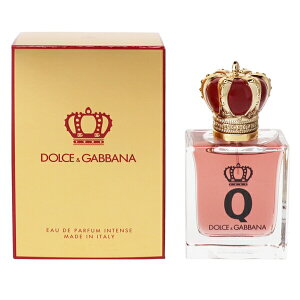 ���� ���f�B�[�X Q (�N�C�[��) �o�C �h���`�F���K�b�o�[�i �C���e���X EDP�ESP 50ml �������� ���� �t���O�����X �v���[���g ���蕨 �M�t�g Q BY DOLCE �� GABBANA INTENSE DOLCE��GABBANA